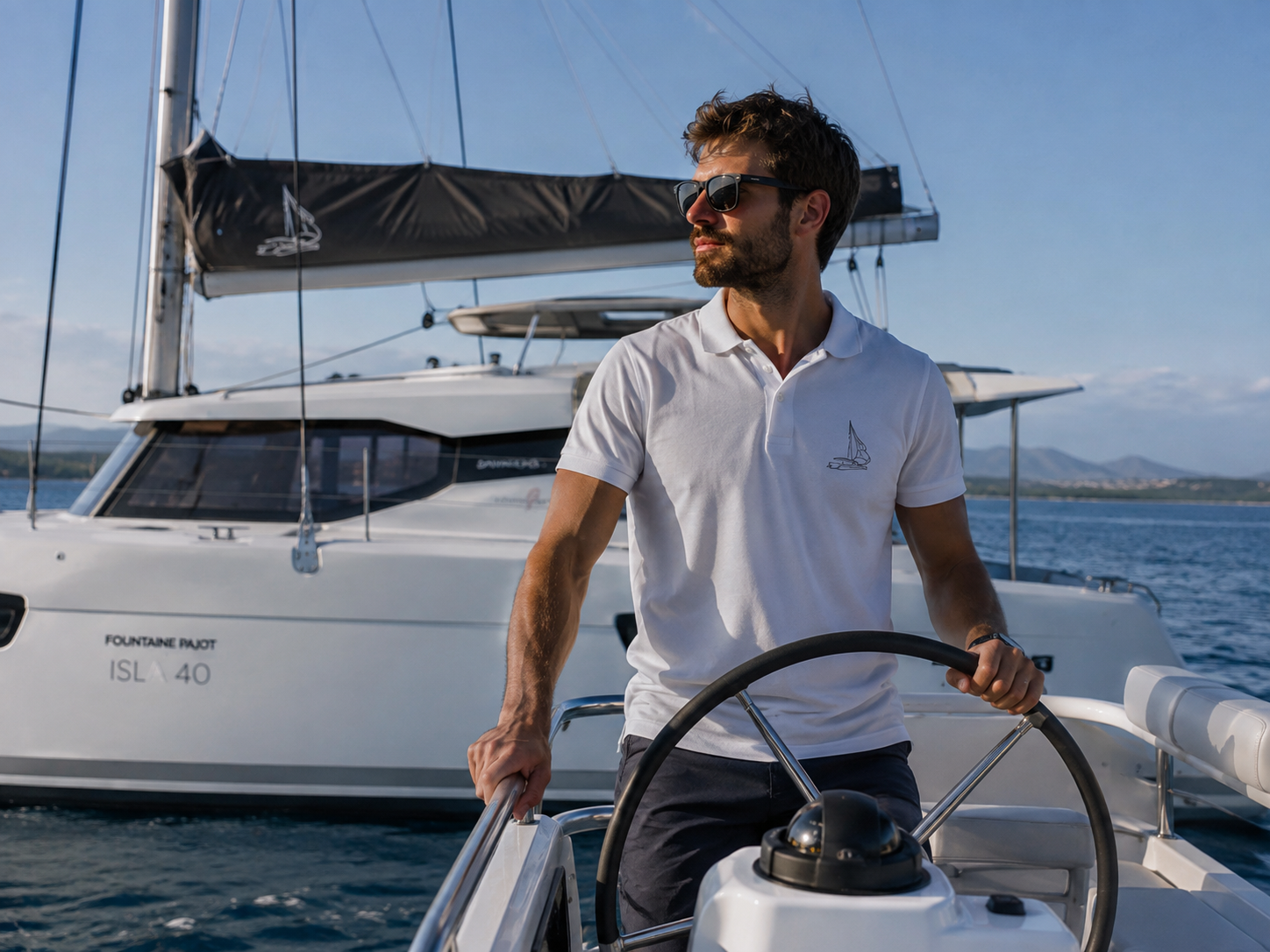 Skipper professionista
